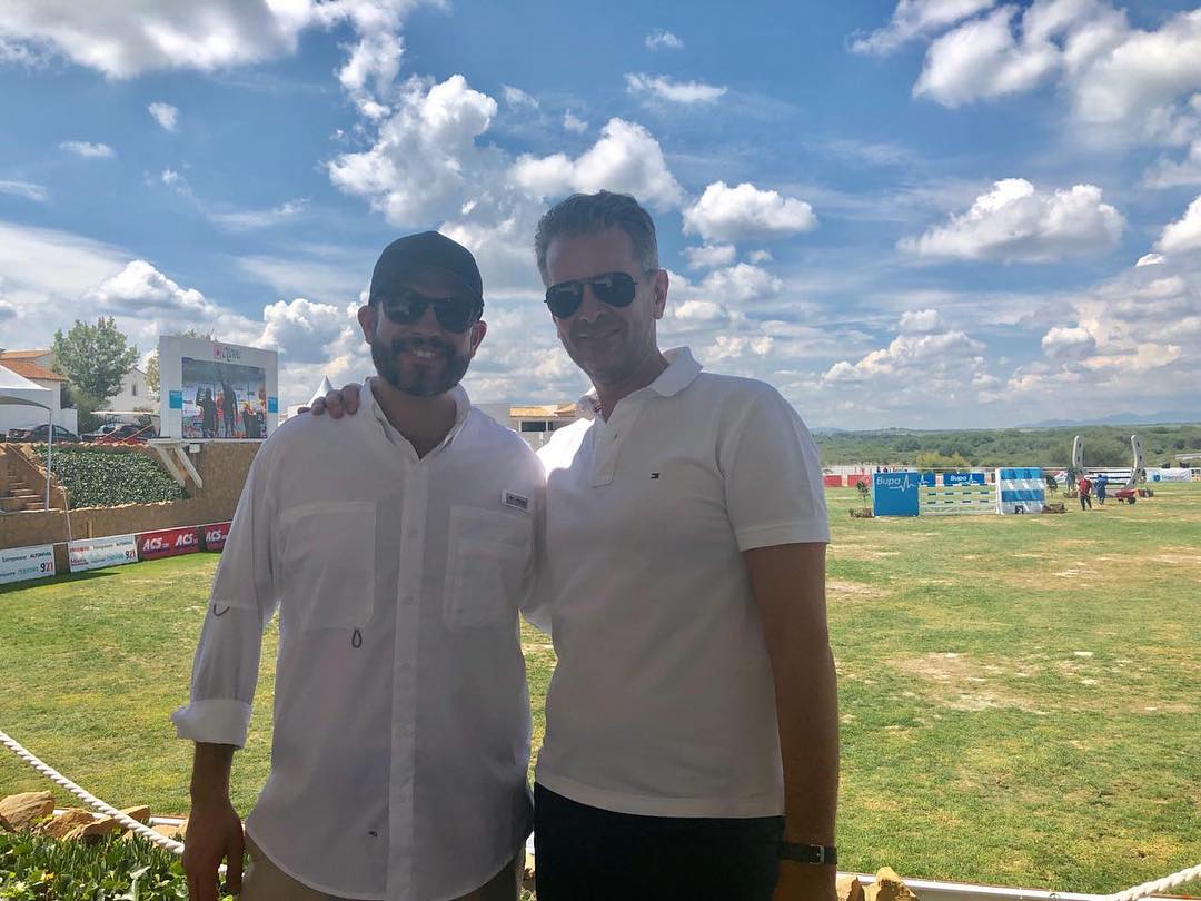 Luke y Moises 