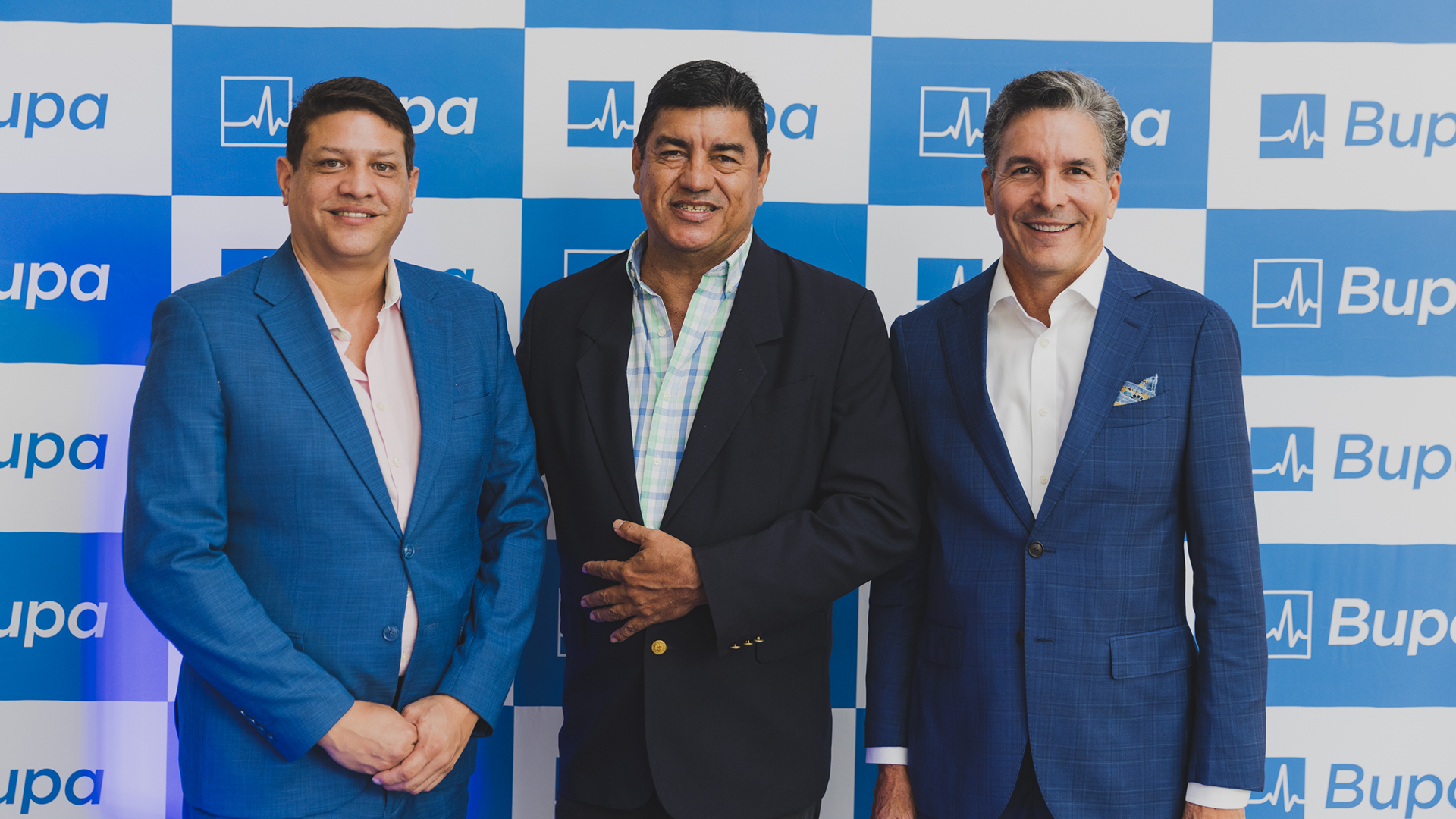 Agentes de Bupa