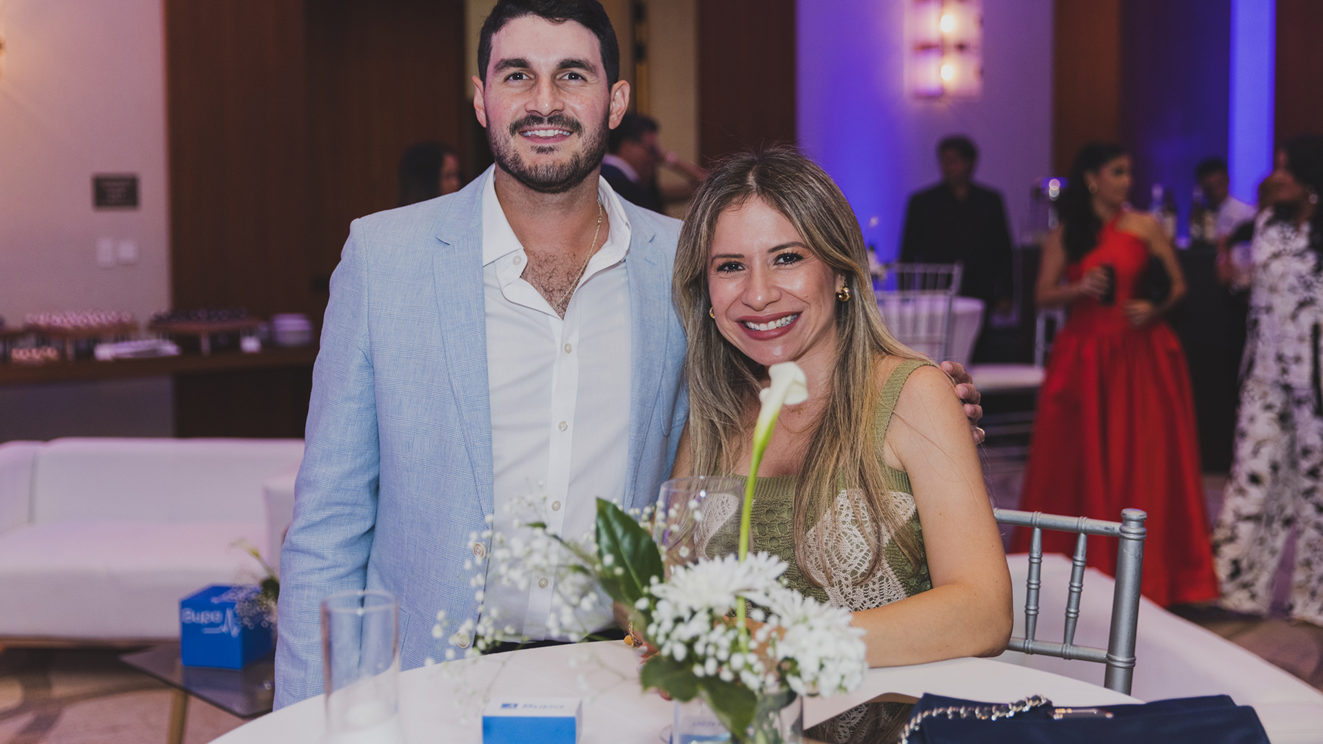Agentes de Bupa
