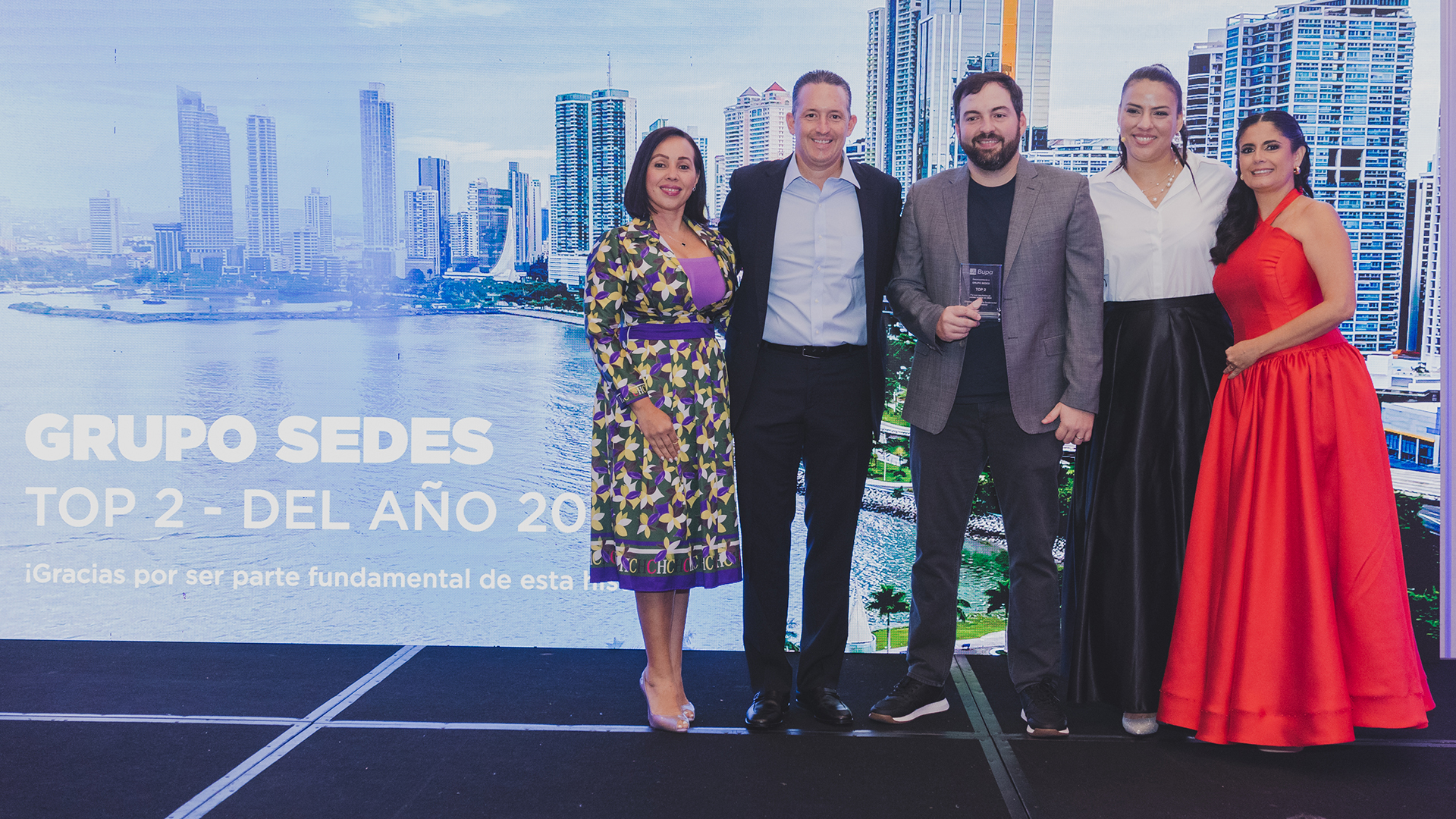 Agentes Ganadores