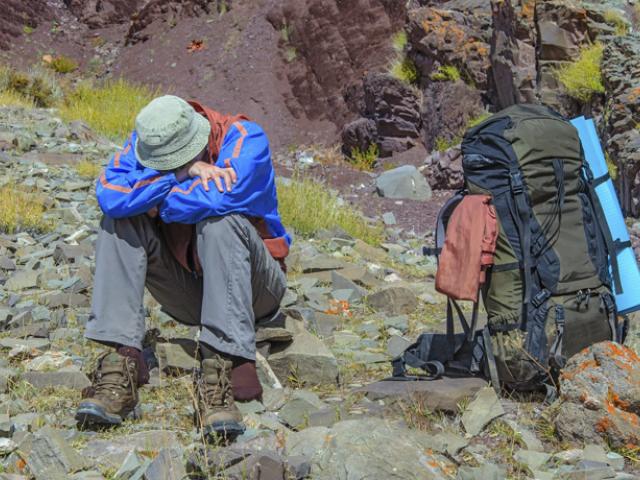 Personas siente malestar por presión atmosférica alta 