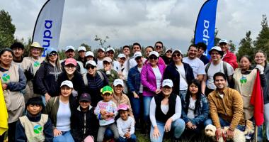 Equipo de Bupa Latinoamerica 
