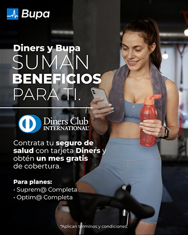 Beneficio Diners
