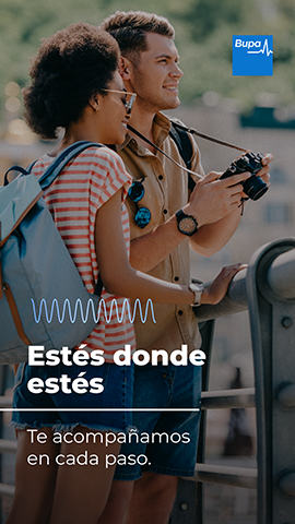 Seguro Médico Internacional