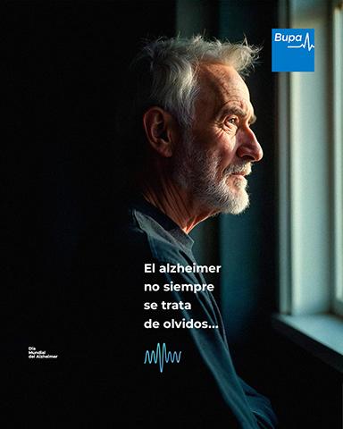 Día Mundial del Alzheimer